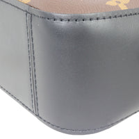 Louis Vuitton Saintonge Monogram Noir