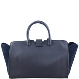 Saint Laurent Downtown Cabas Small Back