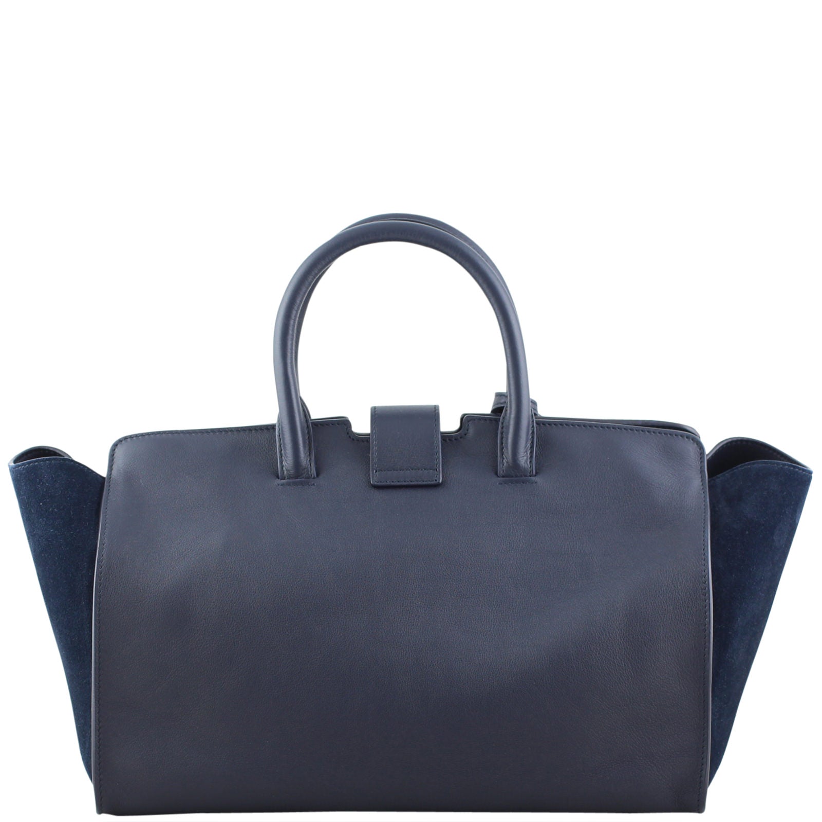 Saint Laurent Downtown Cabas Small Back