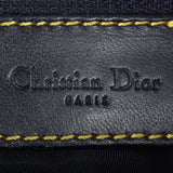 Dior Vintage Saddle Bag Oblique Interior Stamp