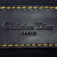 Dior Vintage Saddle Bag Oblique Interior Stamp