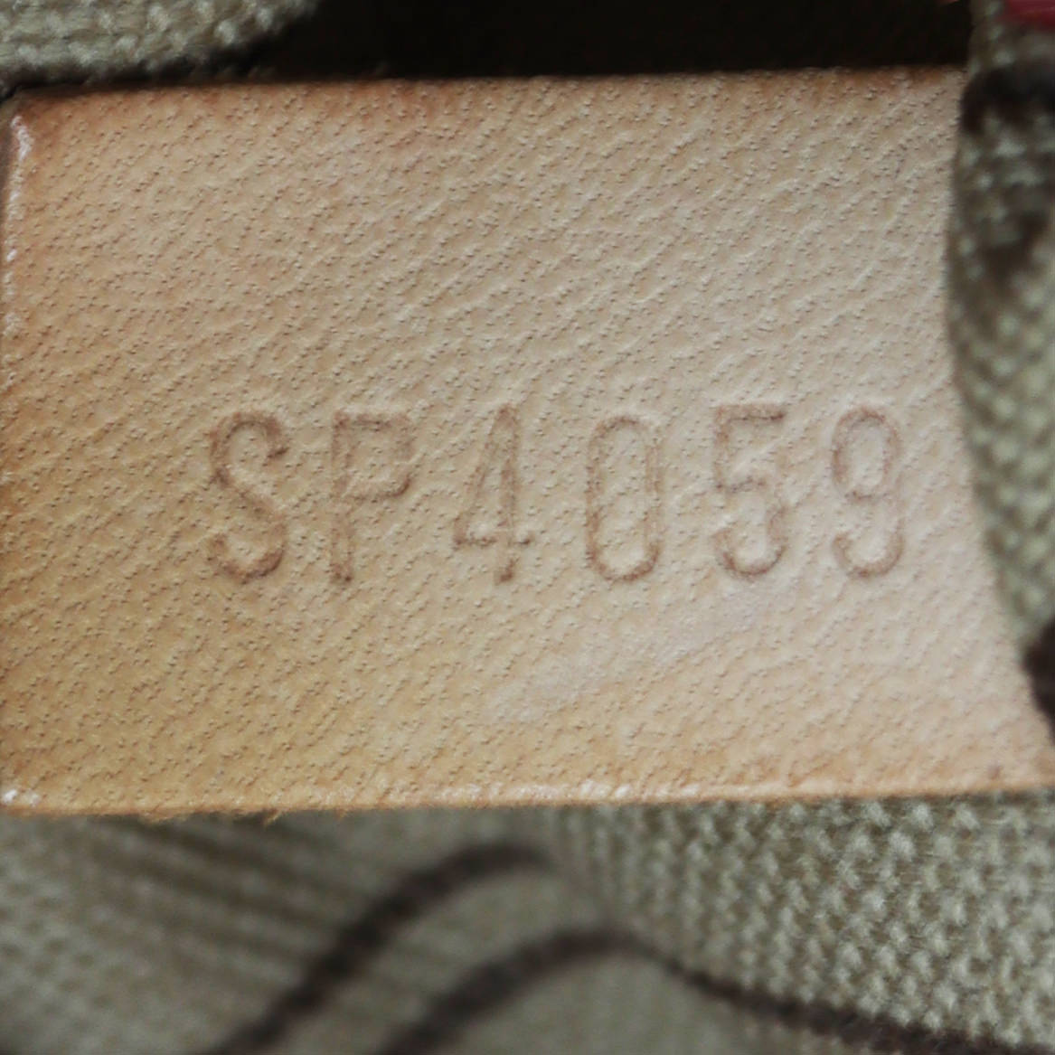 Louis Vuitton Neverfull GM Monogram Date Code