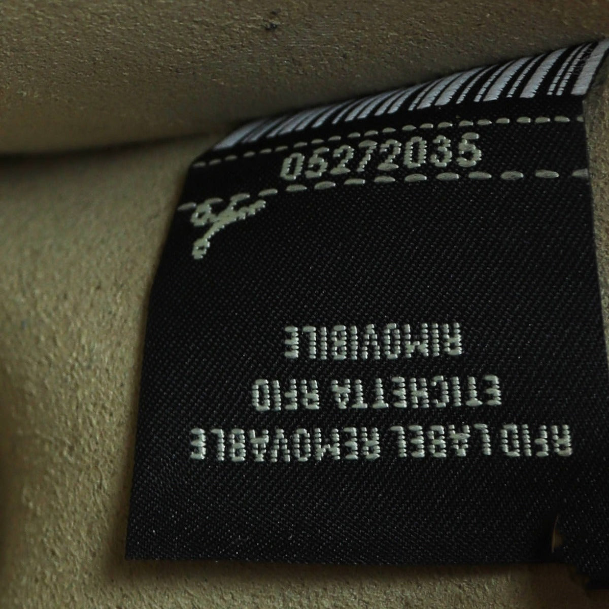 Fendi Kan I Monster Shoulder Bag Date Code