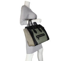 Celine Mini Luggage Tote