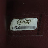 Chanel Python CC Flap Bag Code