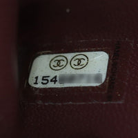 Chanel Python CC Flap Bag Code