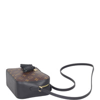 Louis Vuitton Saintonge Monogram Noir