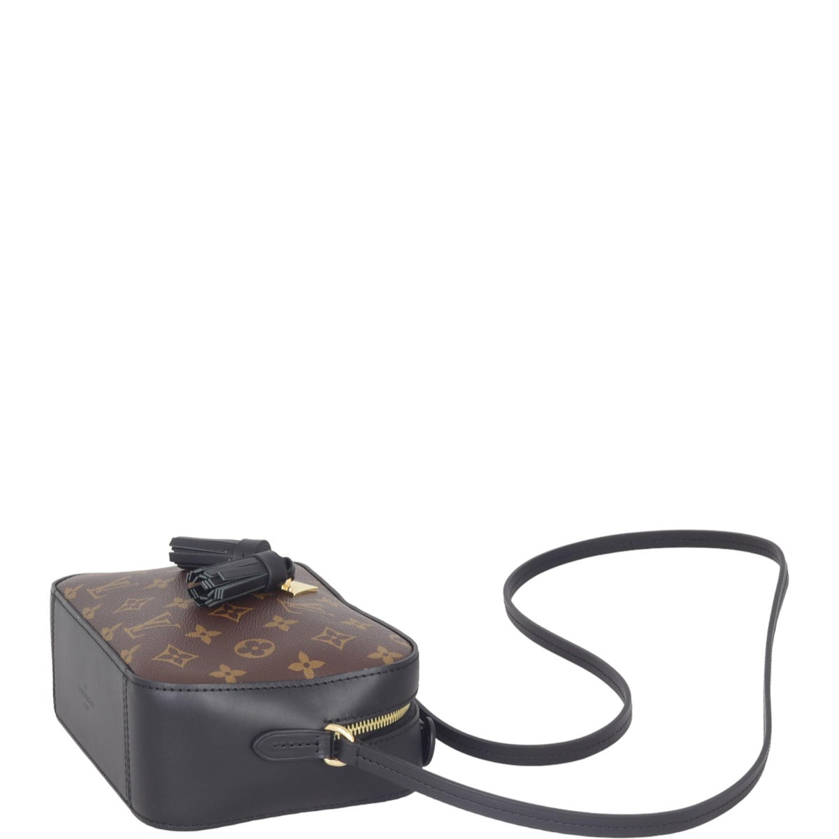Louis Vuitton Saintonge Monogram Noir