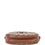 Gucci GG Supreme Bee Embroidered Mini Chain Bag