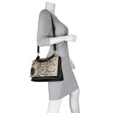 Louis Vuitton Lockme II Python