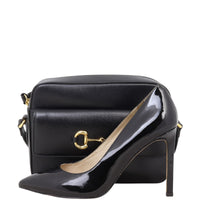 Gucci Horsebit 1955 Shoulder Bag Small