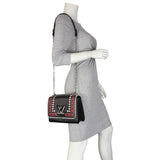 Louis Vuitton Twist MM Epi Whipstitch