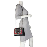 Louis Vuitton Twist MM Epi Whipstitch