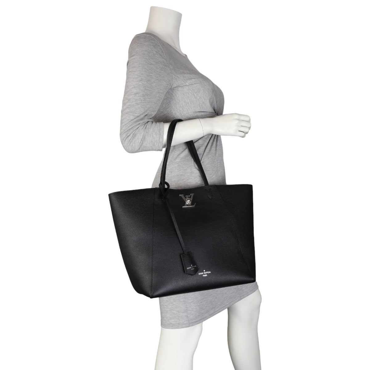 Louis Vuitton Lockme Cabas Tote