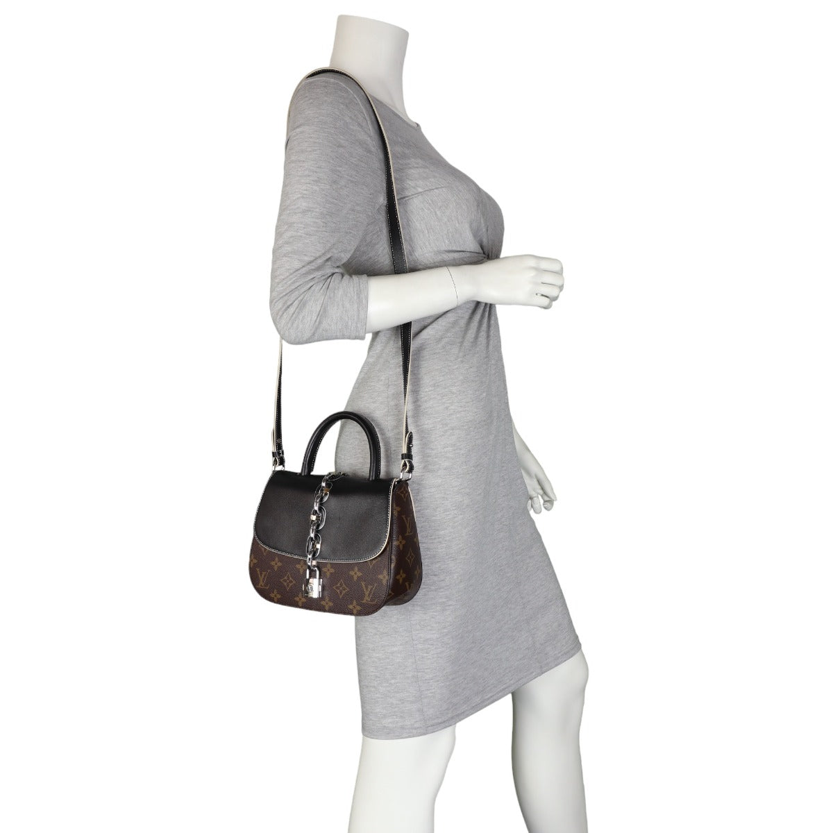 Louis Vuitton Chain It Bag Monogram