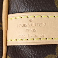 Louis Vuitton Speedy 25 Bandouliere Monogram Interior Stamp