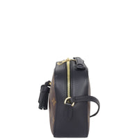 Louis Vuitton Saintonge Monogram Noir