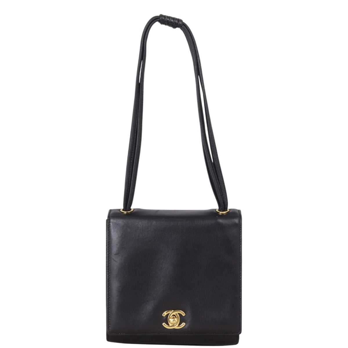 Chanel Vintage Square Flap Bag