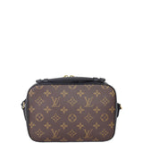 Louis Vuitton Saintonge Monogram Noir
