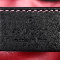 Gucci Marmont Velvet Mini Shoulder Bag