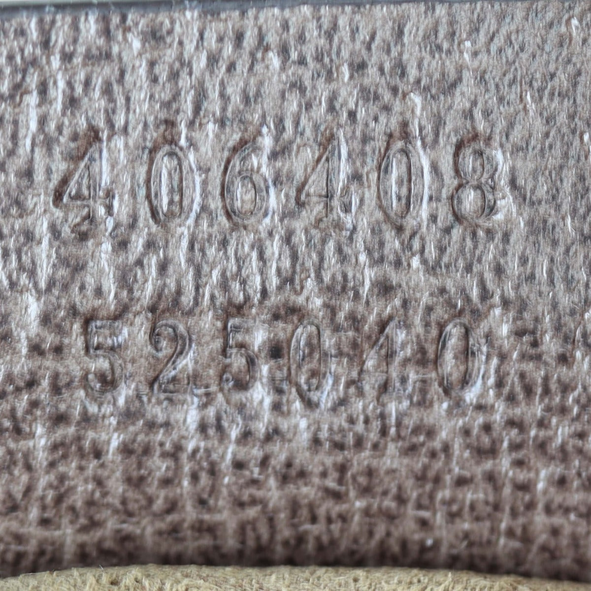 Gucci Tian GG Messenger Bag Date Code