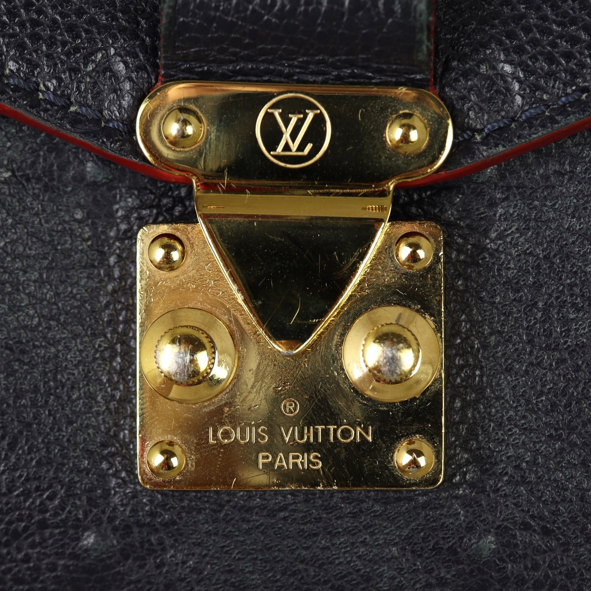 Louis Vuitton Pochette Metis Monogram Empreinte Hardware