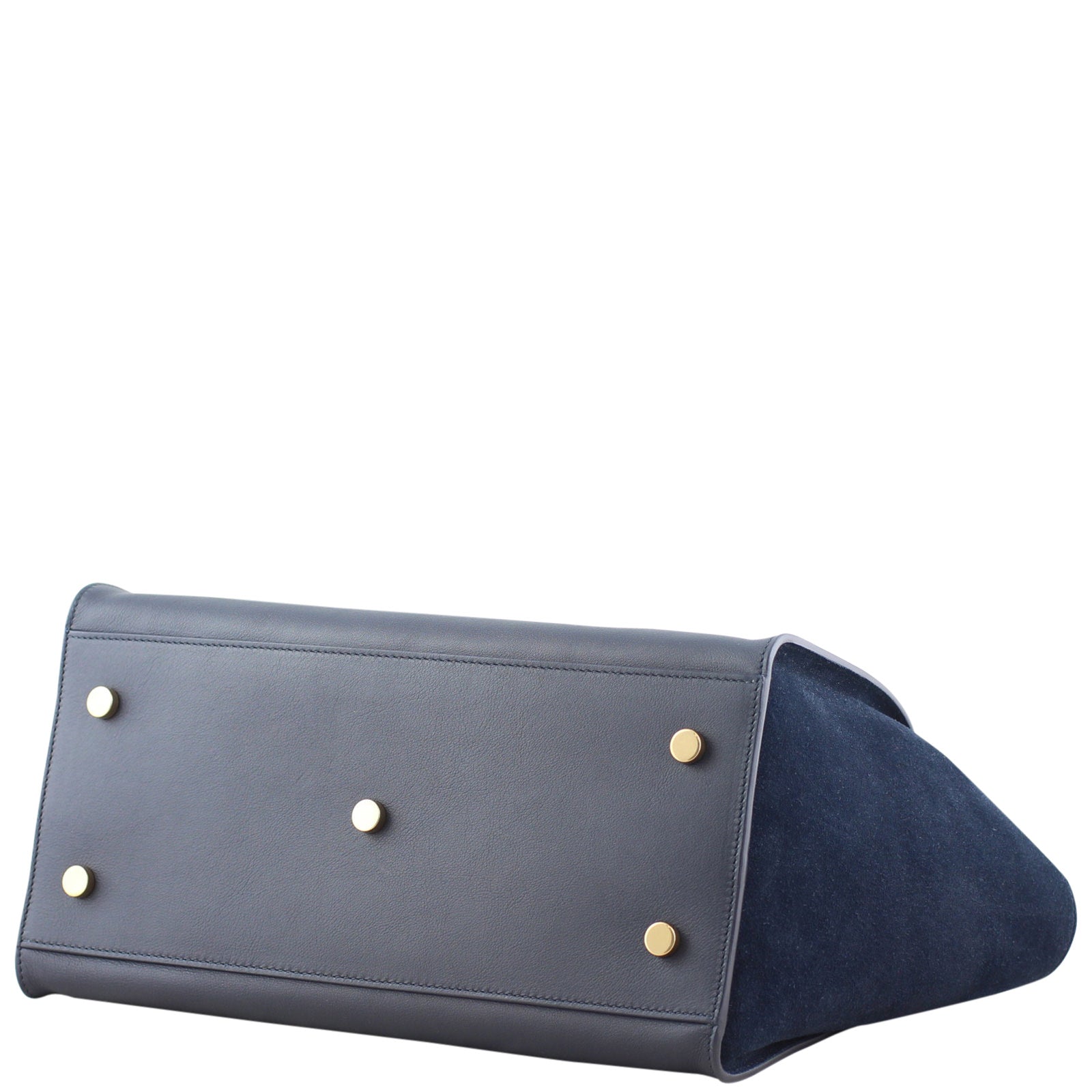 Saint Laurent Downtown Cabas Small Corner