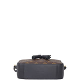 Louis Vuitton Saintonge Monogram Noir