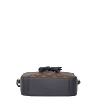 Louis Vuitton Saintonge Monogram Noir