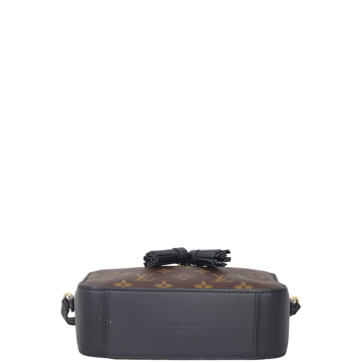Louis Vuitton Saintonge Monogram Noir