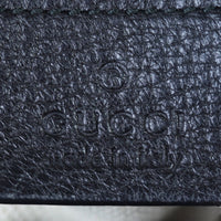 Gucci Soho Chain Shoulder Bag Medium Interior Stamp