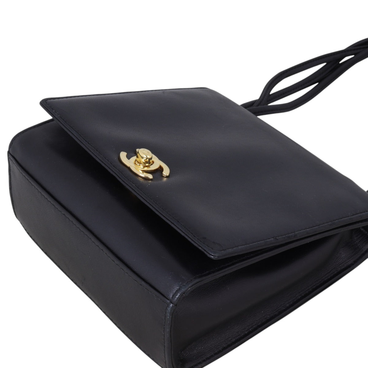 Chanel Vintage Square Flap Bag