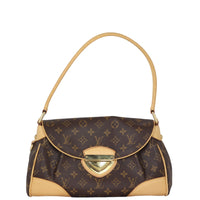 Louis Vuitton Beverly MM Monogram