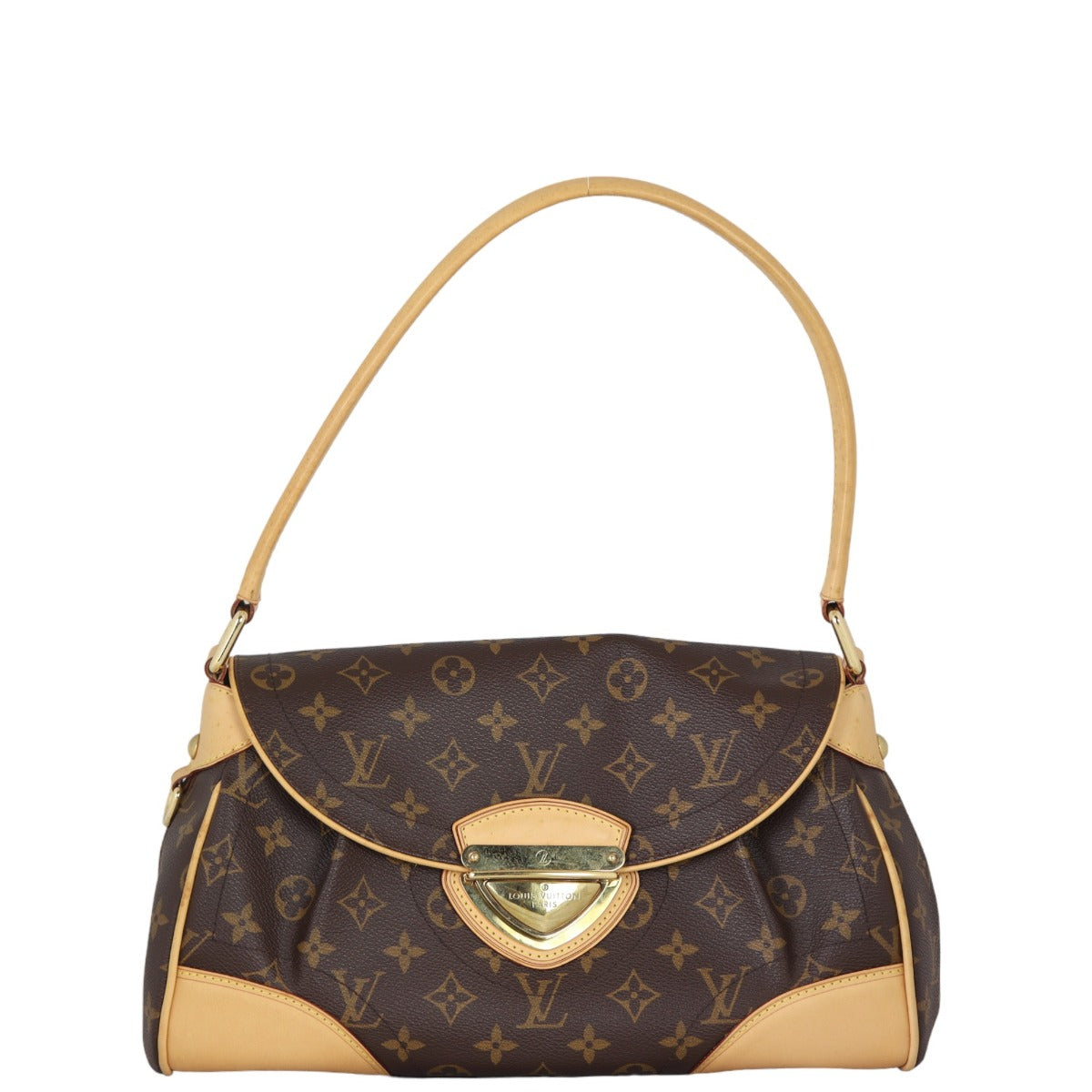 Louis Vuitton Beverly MM Monogram