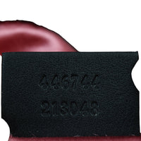 Gucci Marmont Velvet Mini Shoulder Bag