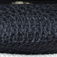 Gucci Soho Chain Shoulder Bag Medium Date Code