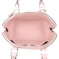 Louis Vuitton Alma PM Epi interior