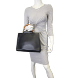 Gucci Nymphaea Medium Top Handle Bag Mannequin