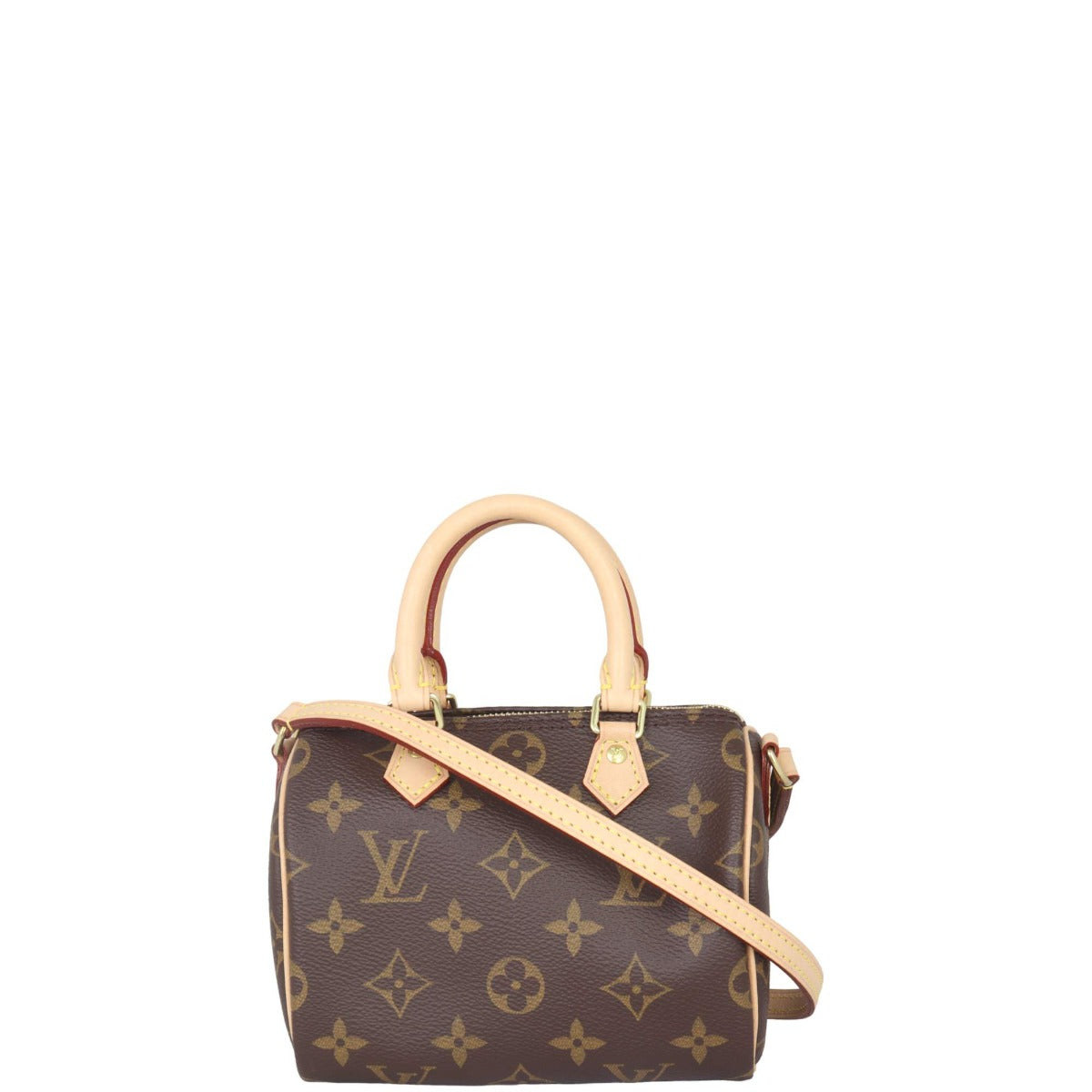 Louis Vuitton Nano Speedy Monogram