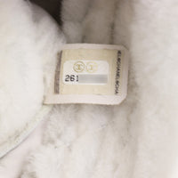 Chanel Shearling Backpack