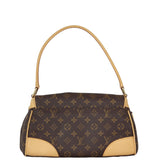 Louis Vuitton Beverly MM Monogram