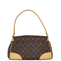 Louis Vuitton Beverly MM Monogram