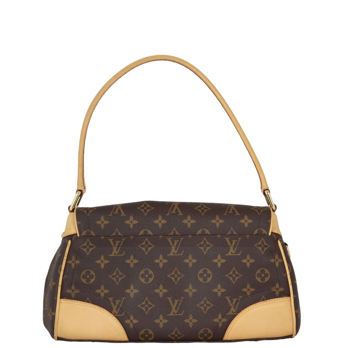 Louis Vuitton Beverly MM Monogram