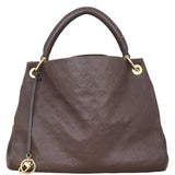 Louis Vuitton Artsy MM Monogram Empreinte | Brown