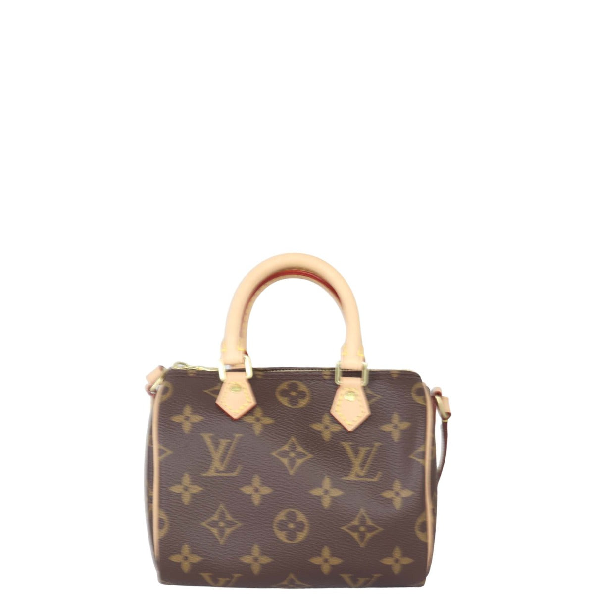 Louis Vuitton Nano Speedy Monogram