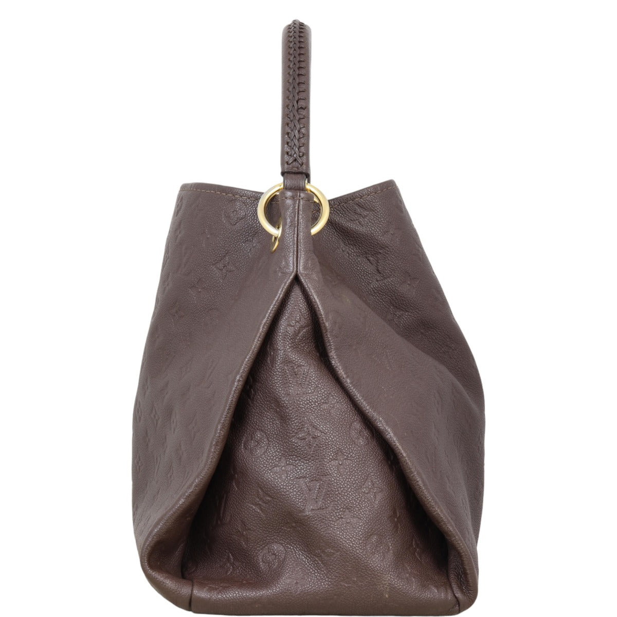 Louis Vuitton Artsy MM Monogram Empreinte | Brown