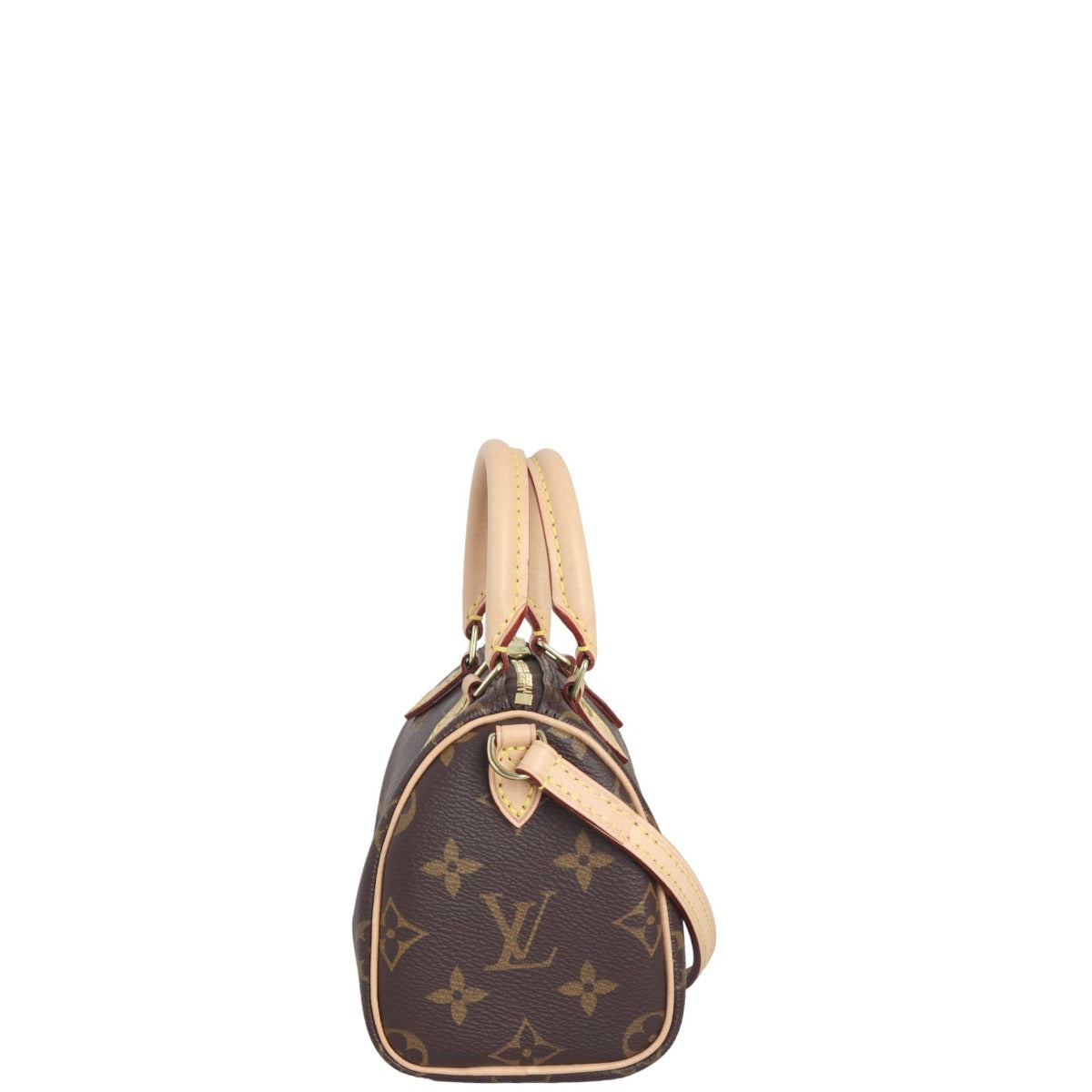 Louis Vuitton Nano Speedy Monogram