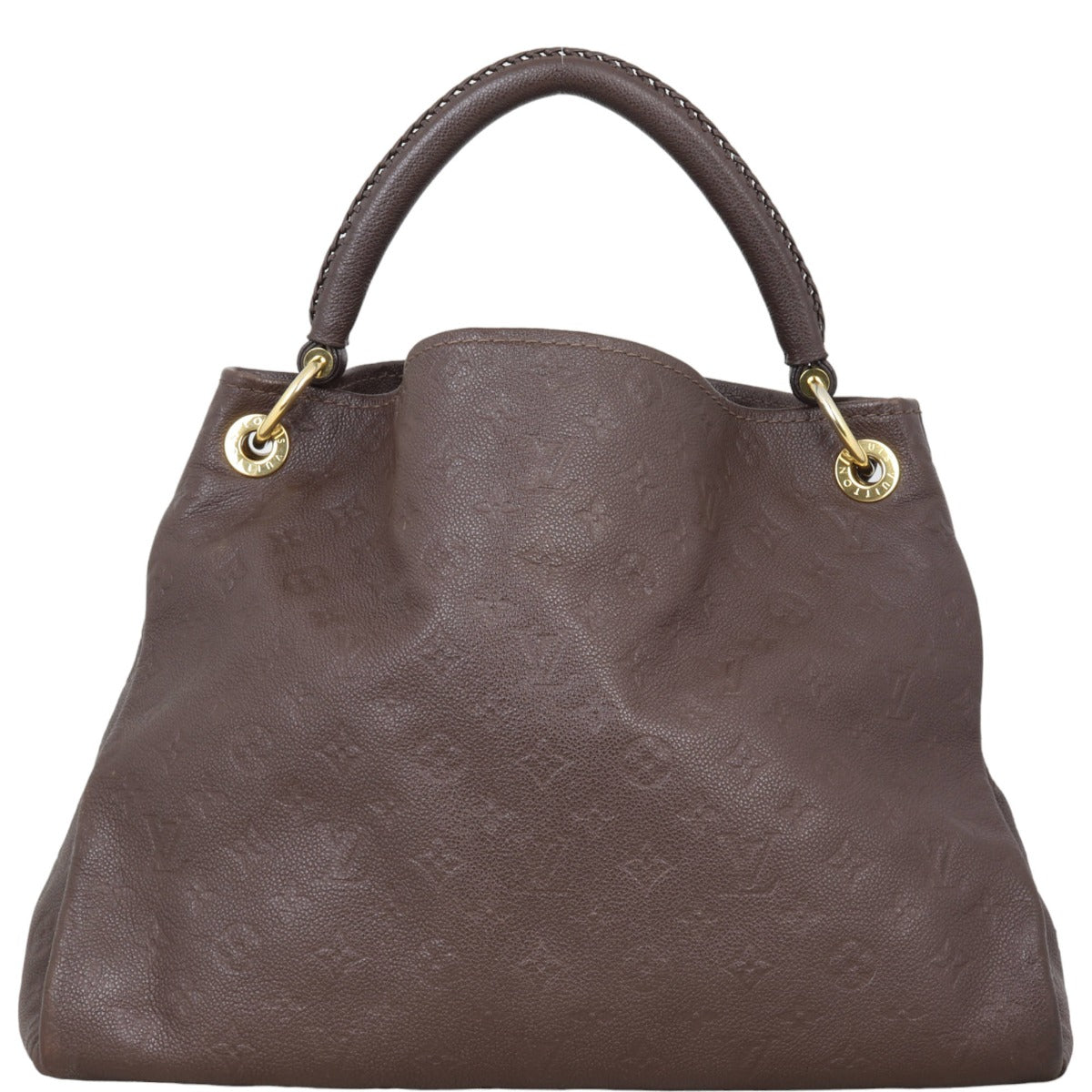 Louis Vuitton Artsy MM Monogram Empreinte | Brown