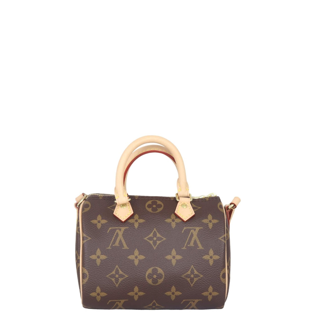 Louis Vuitton Nano Speedy Monogram