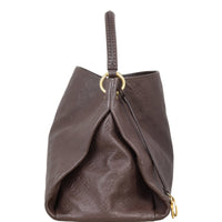 Louis Vuitton Artsy MM Monogram Empreinte | Brown